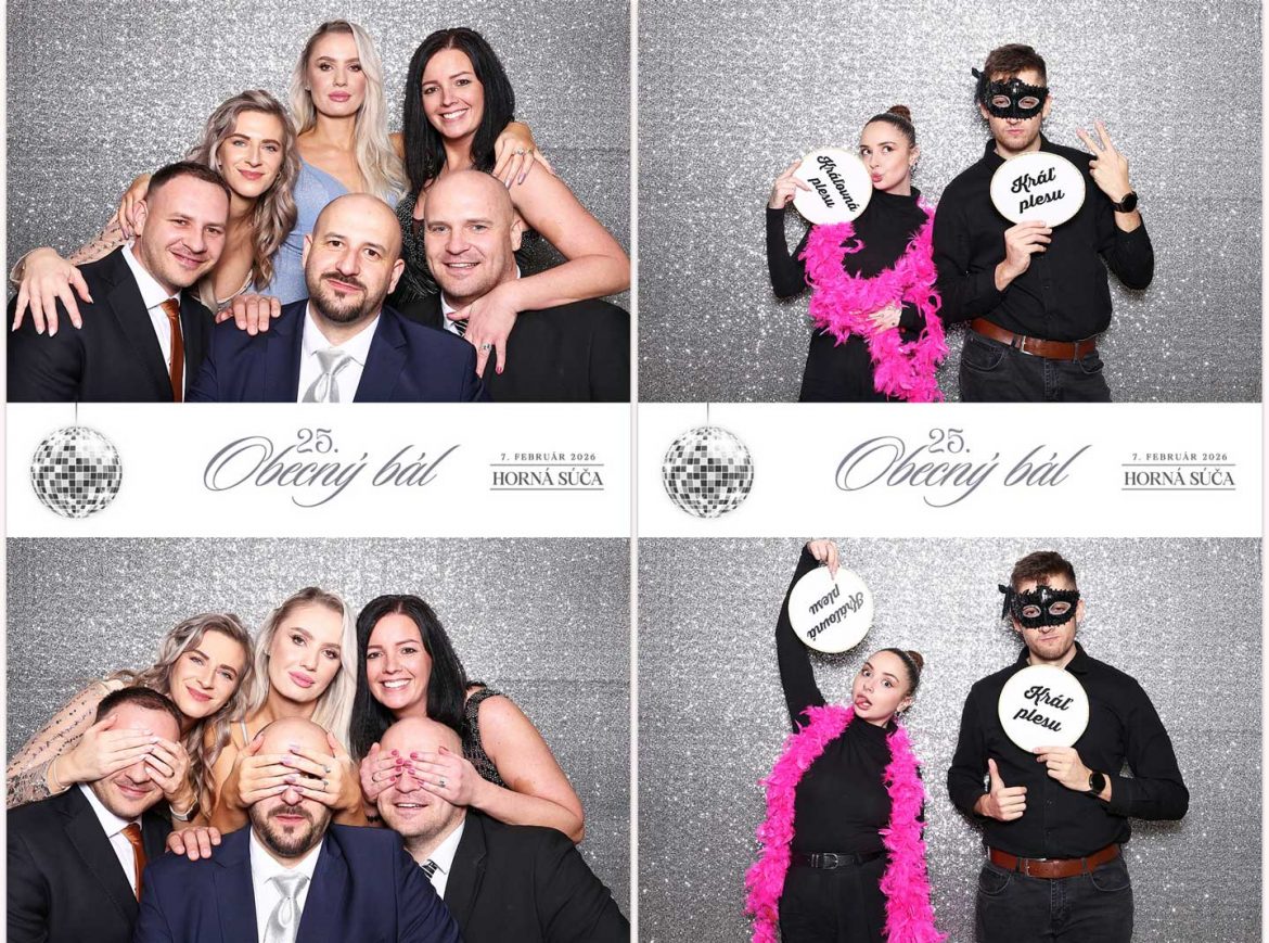 fotokútik obecný bál kultúrny dom Horná Súča - fotokutik sk