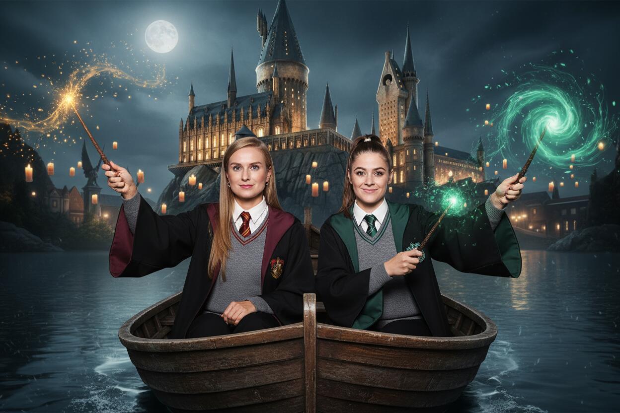 ai fotokutik harry potter