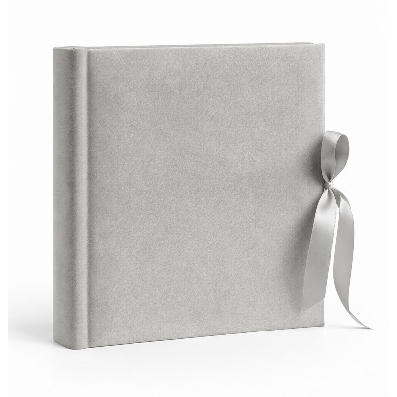 Velvet Silver fotoalbum guestbook fotokutik.sk