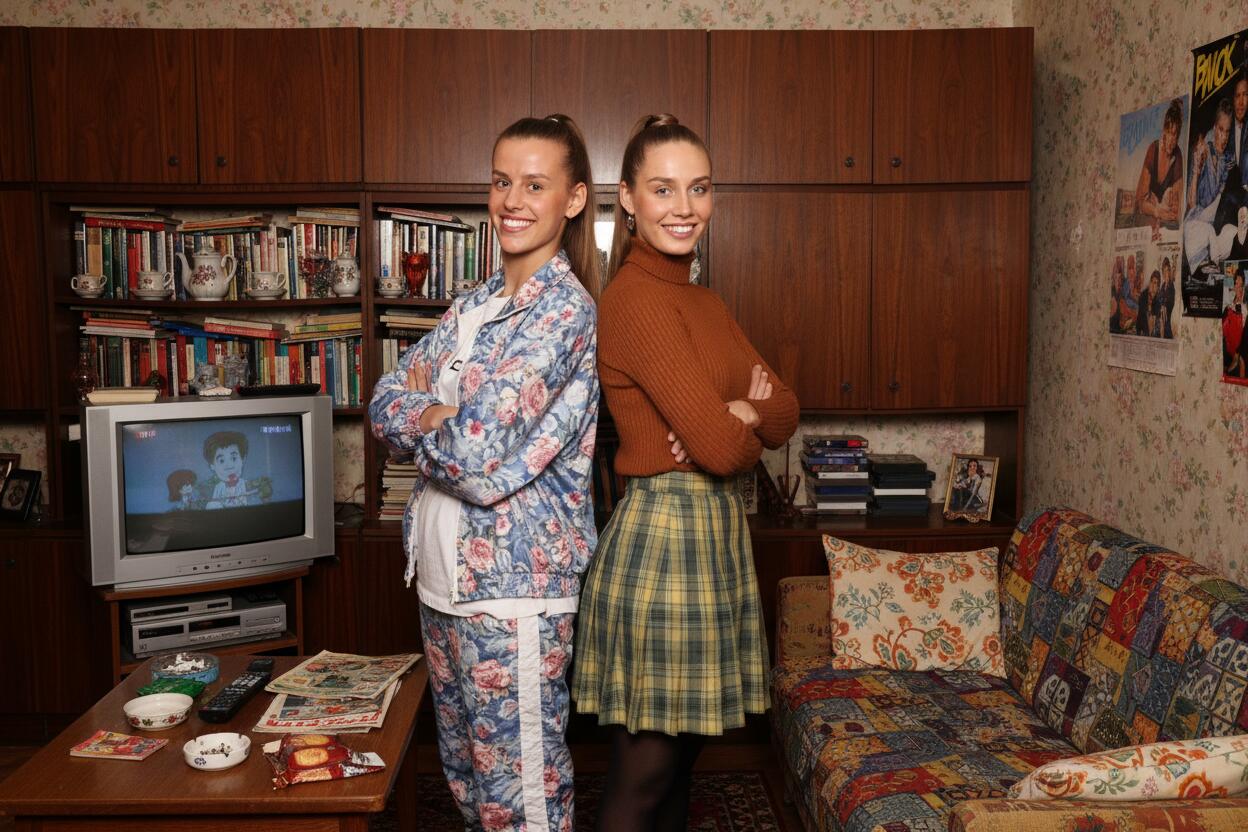 Československo 90-te roky ai fotokutik