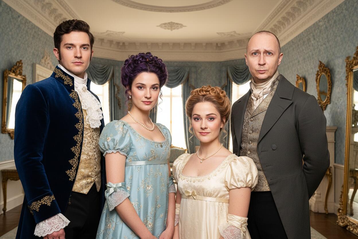 ai fotokutik bridgerton