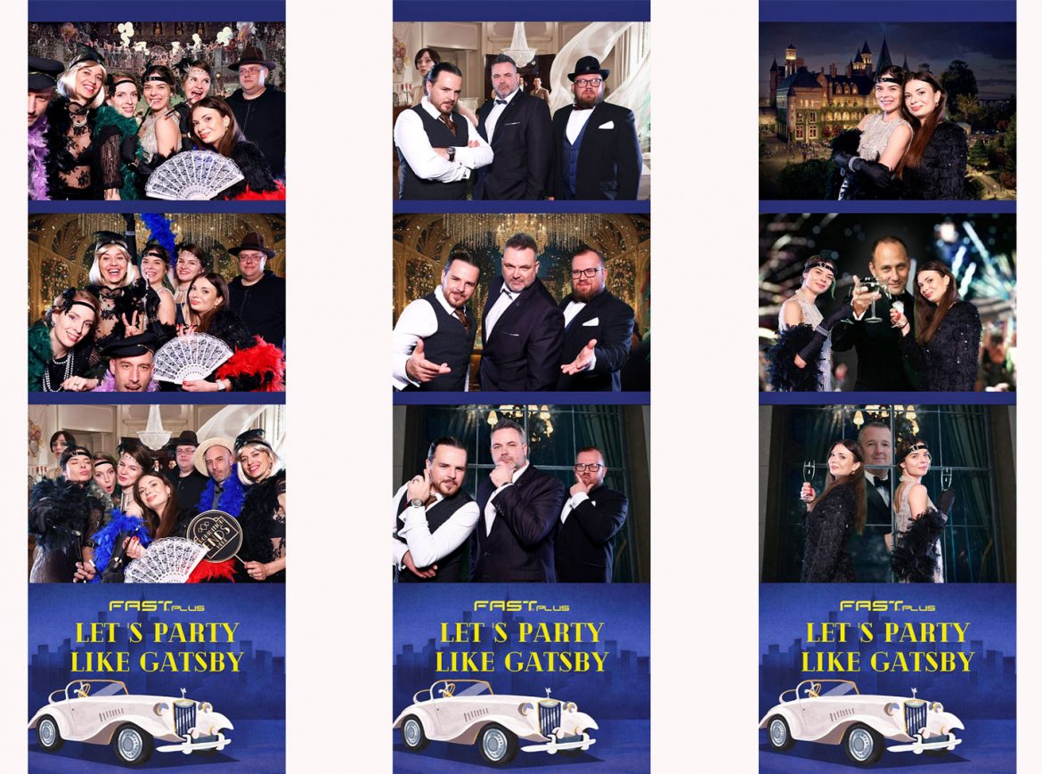 fotokutik Gatsby party - Nox Pradiaren Bratislava - fotokutik sk