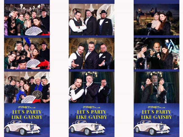 fotokutik Gatsby party - Nox Pradiaren Bratislava - fotokutik sk