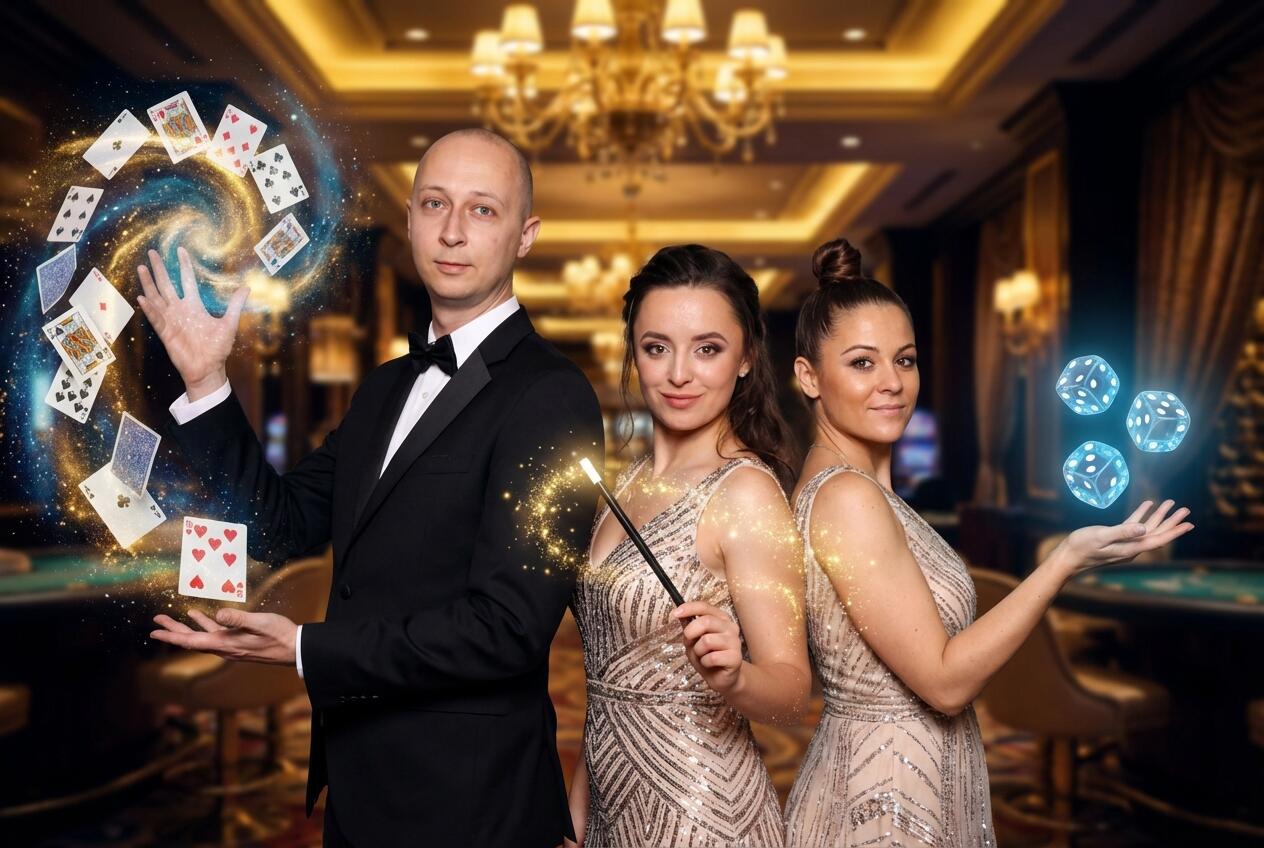 luxury casino magic ai fotokutik2 FOTOKÚTIK.sk