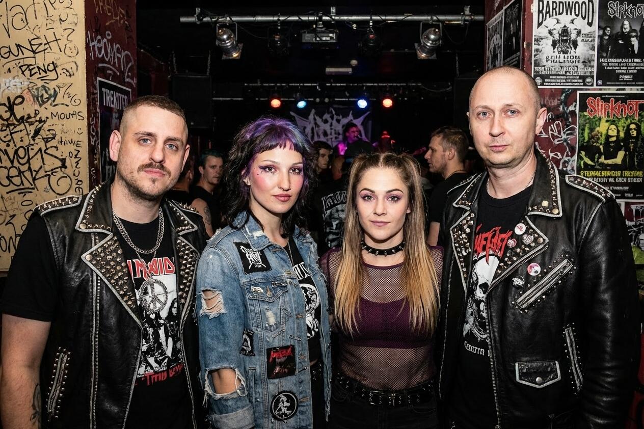 punkrock ai fotokutik