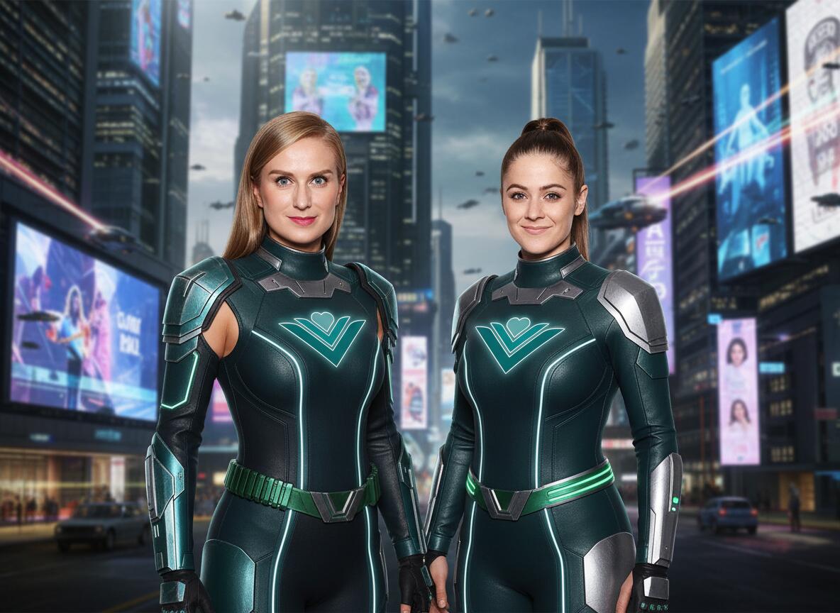 superhrdinky s firemnym logom FOTOKÚTIK.sk