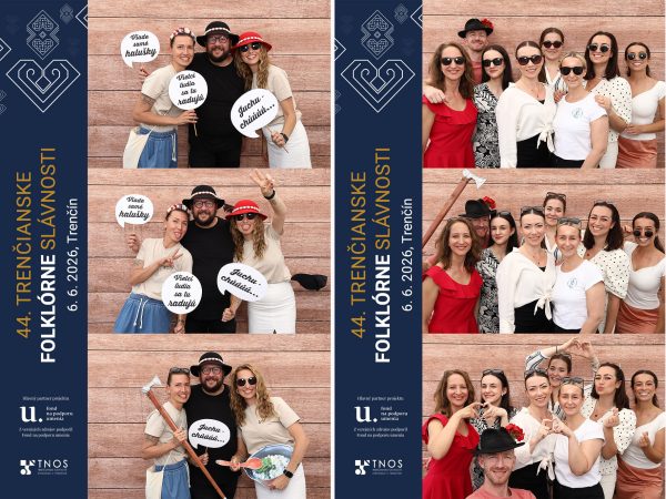 fotokutik Folklórne slávnosti Trenčín - fotokútik sk