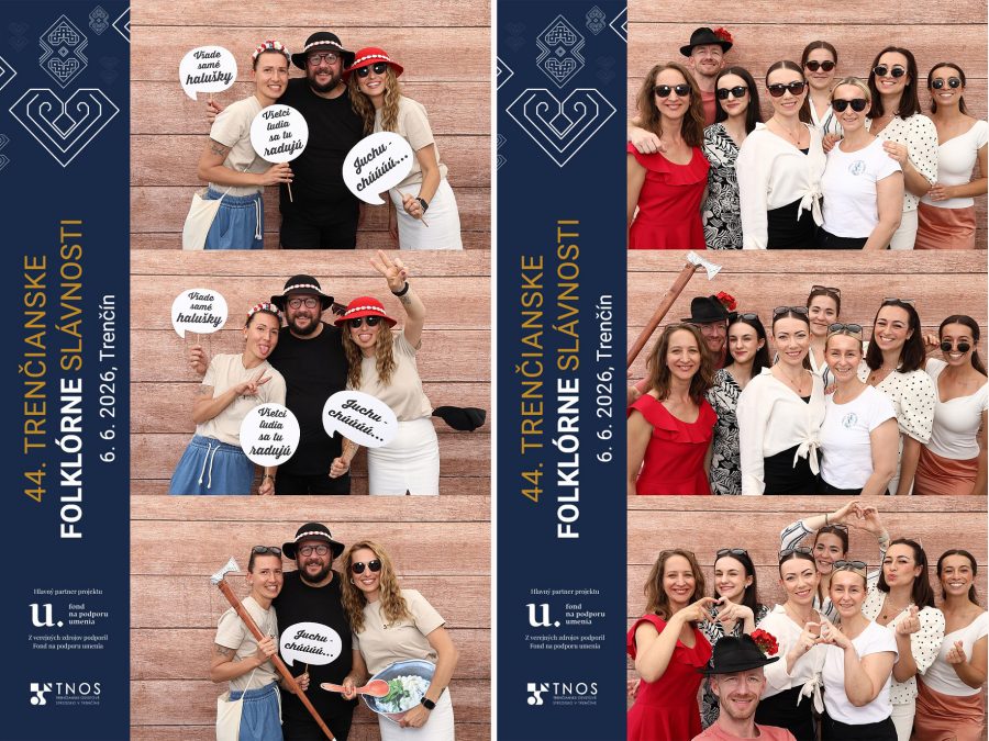 fotokutik Folklórne slávnosti Trenčín - fotokútik sk