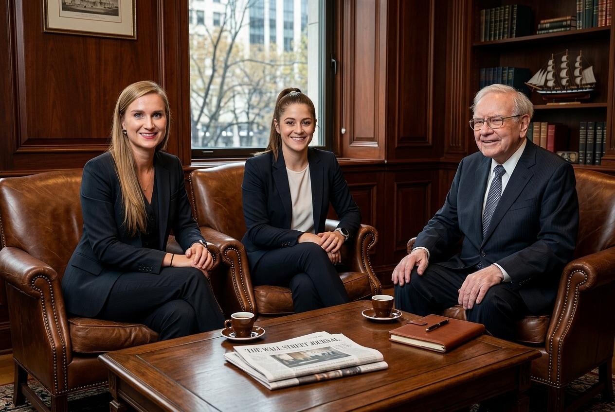 AI scény 2026 98 Fotokutik 04 brokeria warren buffet FOTOKÚTIK.sk