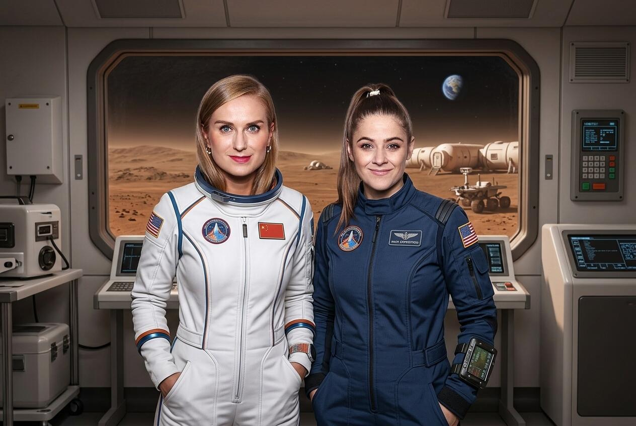 AI scény 2026 8 Fotokutik ai fotokutik, mars expedition
