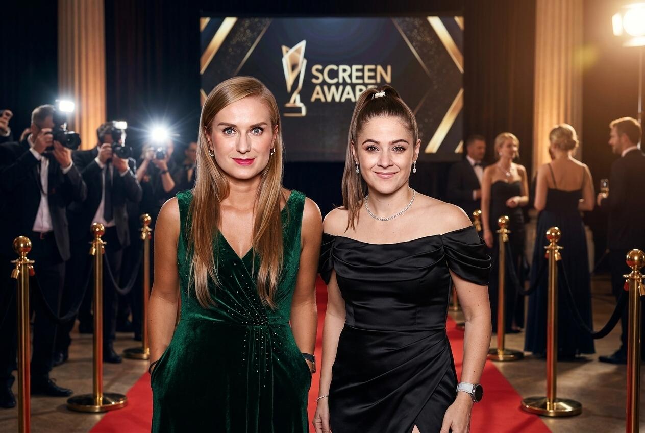 AI scény 2026 14 Fotokutik ai fotokutik, screen awards night