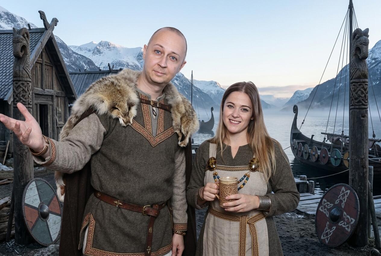 AI scény 2026 27 Fotokutik ai fotokutik, vikings, vikingovia