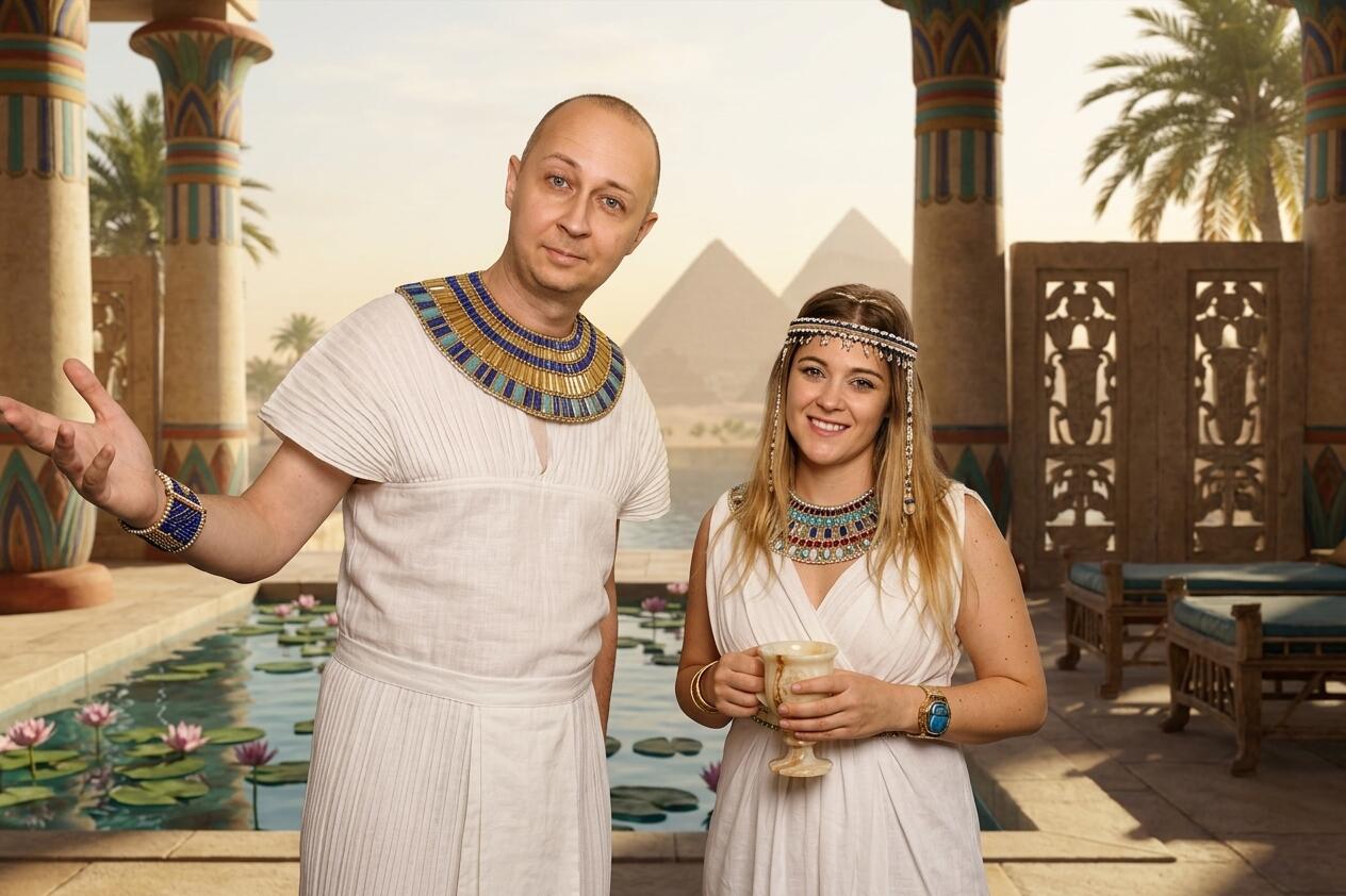 AI scény 2026 29 Fotokutik ai fotokutik, ancient egypt