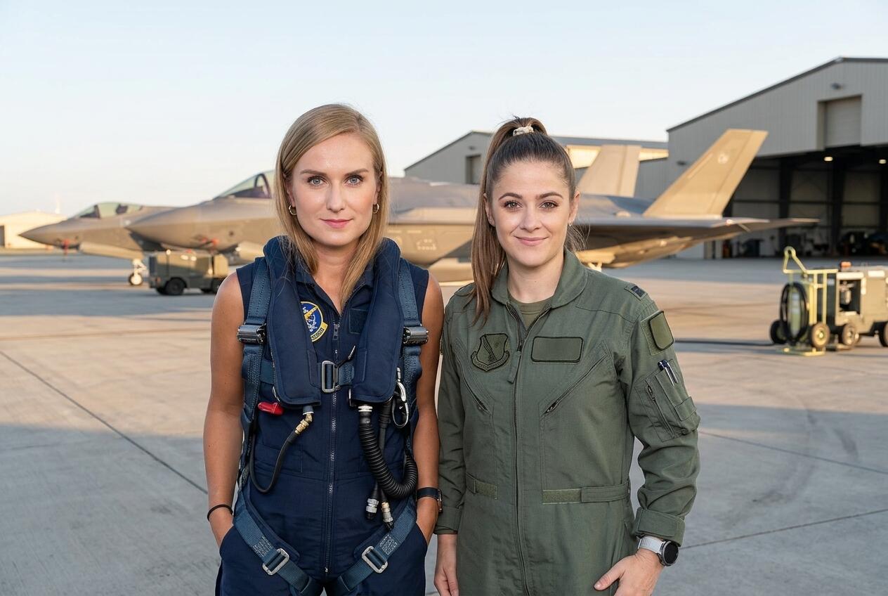 AI scény 2026 37 Fotokutik ai fotokutik, fighter pilots