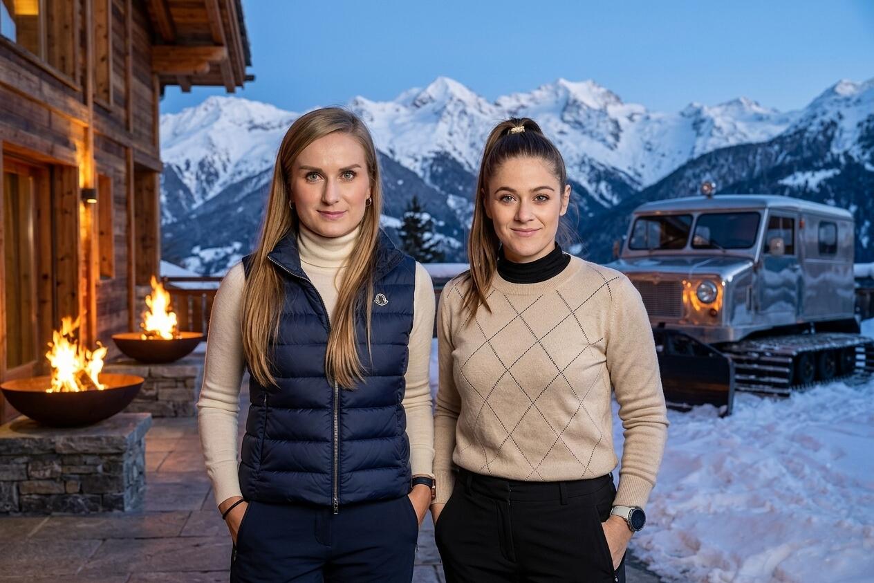 AI scény 2026 41 Fotokutik ai fotokutik, apres ski millionaires