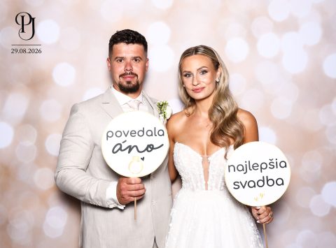 fotokútik svadba Sála Žilina - fotokutik sk