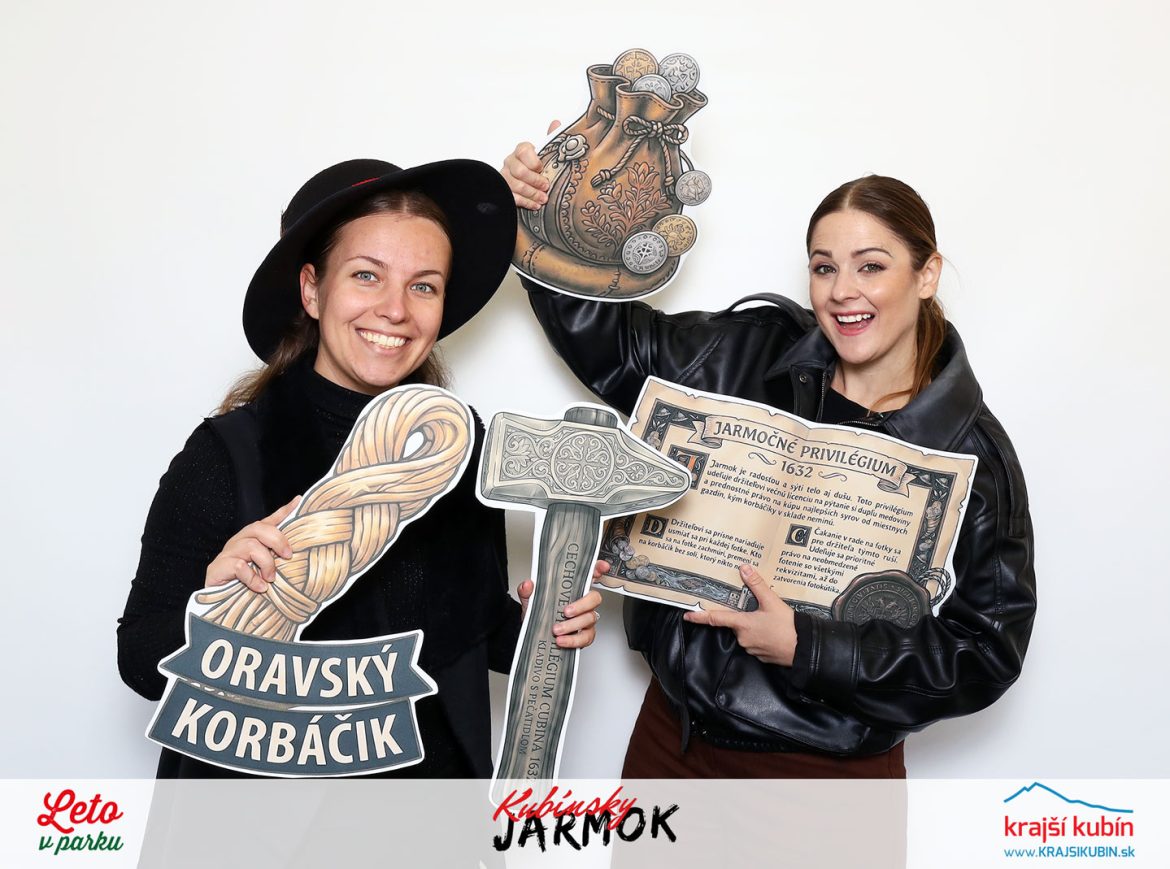 Fotokútik Kubínsky jarmok - Dolný Kubín - fotokutik sk