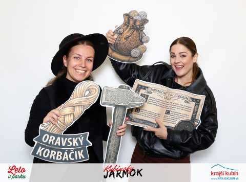 Fotokútik Kubínsky jarmok - Dolný Kubín - fotokutik sk