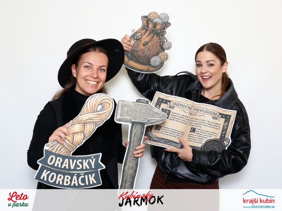 Fotokútik Kubínsky jarmok - Dolný Kubín - fotokutik sk